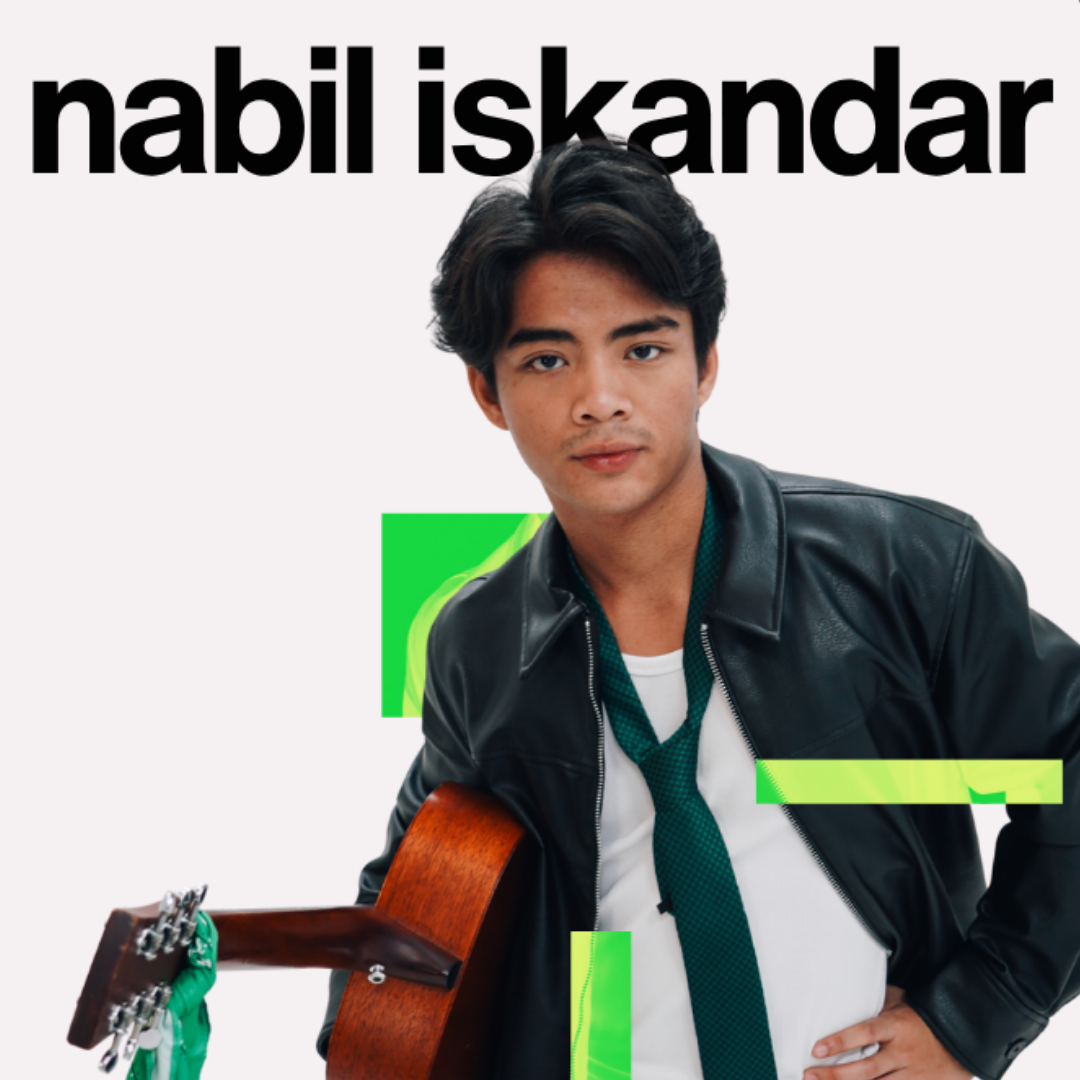 Nabil Iskandar bin Khairil Anwar